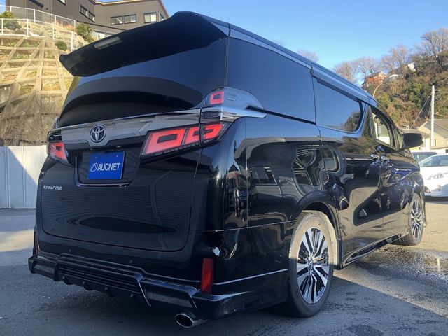 TOYOTA VELLFIRE 2018 Image 31