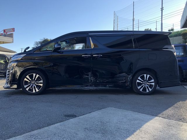 TOYOTA VELLFIRE 2018 Image 31