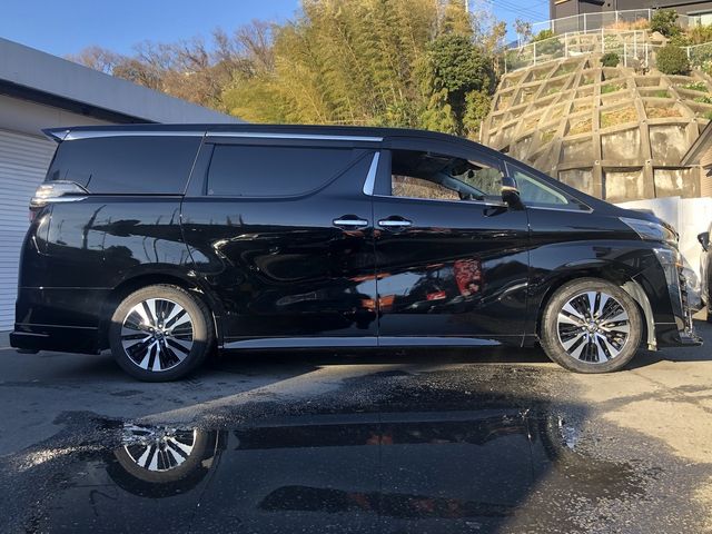 TOYOTA VELLFIRE 2018 Image 31