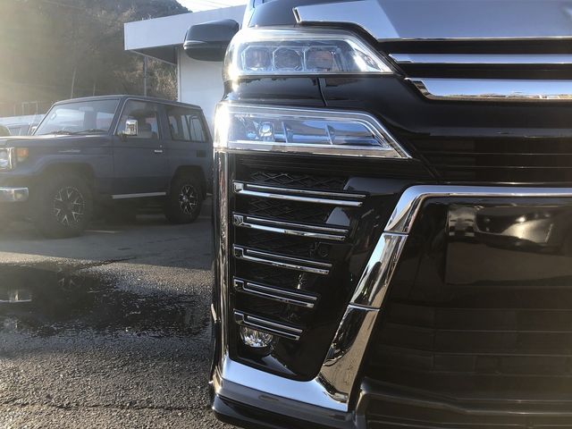 TOYOTA VELLFIRE 2018 Image 31