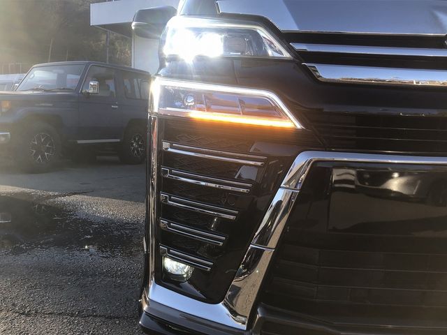 TOYOTA VELLFIRE 2018 Image 31