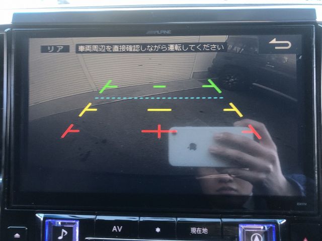 TOYOTA VELLFIRE 2018 Image 31