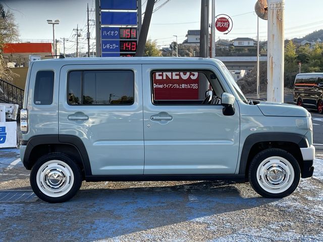 SUZUKI HUSTLER 2021 Image 31