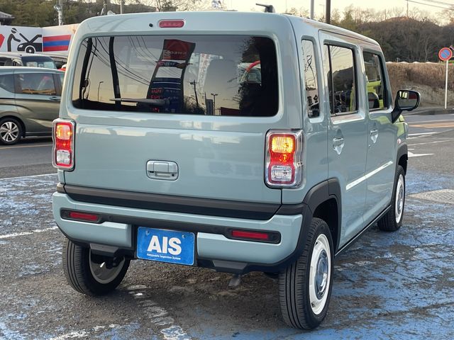 SUZUKI HUSTLER 2021 Image 31