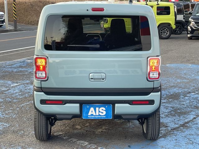 SUZUKI HUSTLER 2021 Image 31