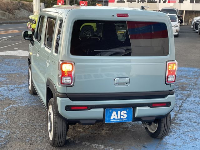 SUZUKI HUSTLER 2021 Image 31