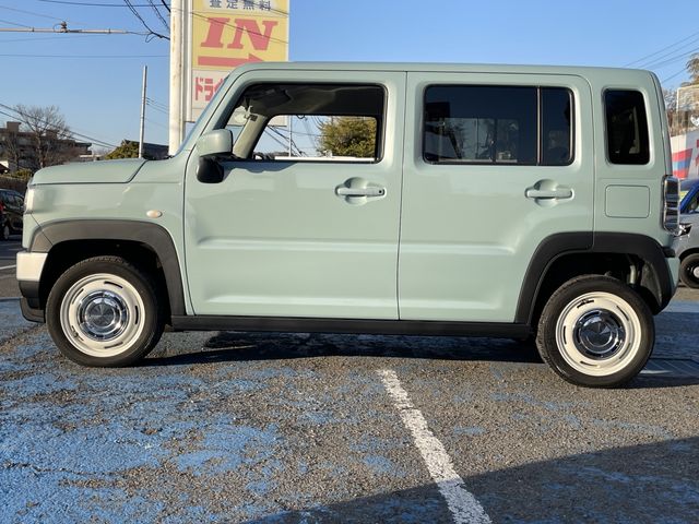 SUZUKI HUSTLER 2021 Image 31