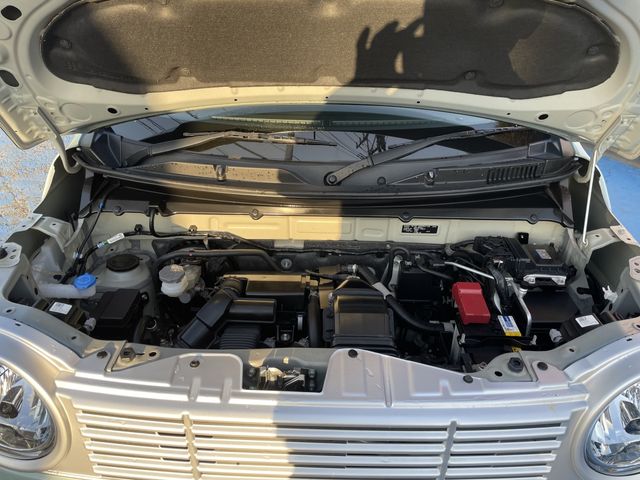 SUZUKI HUSTLER 2021 Image 31