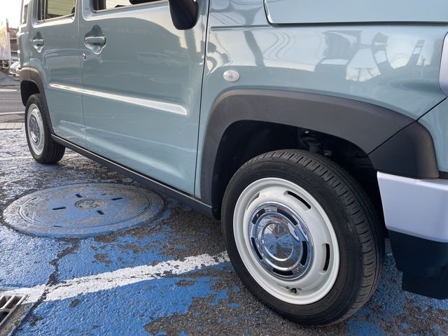 SUZUKI HUSTLER 2021 Image 31