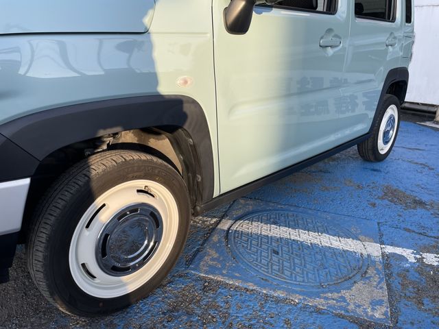 SUZUKI HUSTLER 2021 Image 31