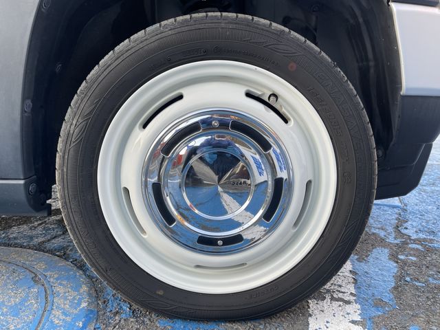 SUZUKI HUSTLER 2021 Image 31