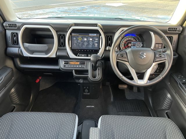 SUZUKI HUSTLER 2021 Image 31