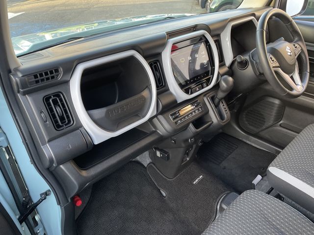 SUZUKI HUSTLER 2021 Image 31