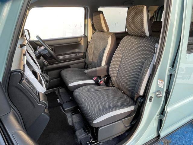 SUZUKI HUSTLER 2021 Image 31