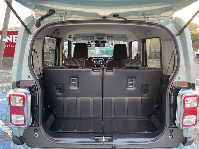 SUZUKI HUSTLER 2021 Image 31