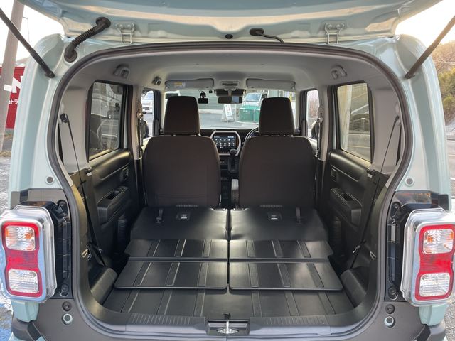 SUZUKI HUSTLER 2021 Image 31