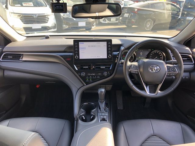 TOYOTA CAMRY HYBRID 2023 Image 31