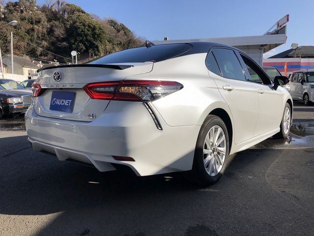 TOYOTA CAMRY HYBRID 2023 Image 31