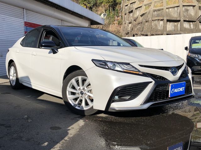 TOYOTA CAMRY HYBRID 2023 Image 31