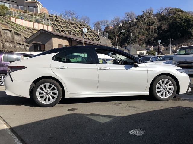 TOYOTA CAMRY HYBRID 2023 Image 31