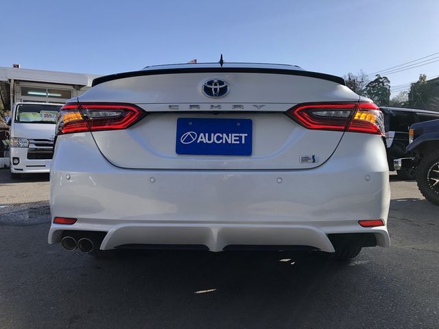 TOYOTA CAMRY HYBRID 2023 Image 31