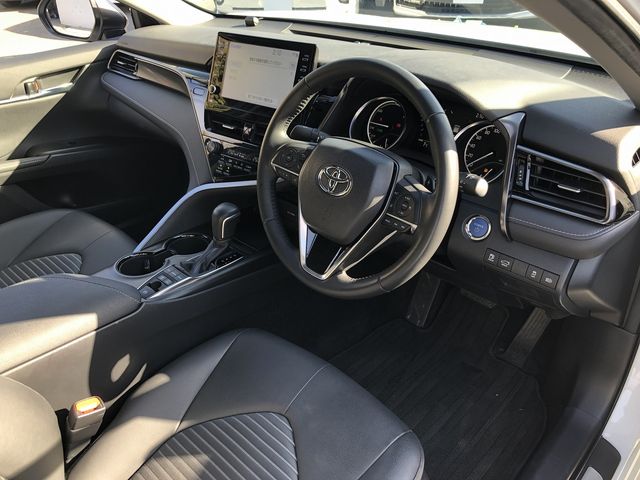 TOYOTA CAMRY HYBRID 2023 Image 31