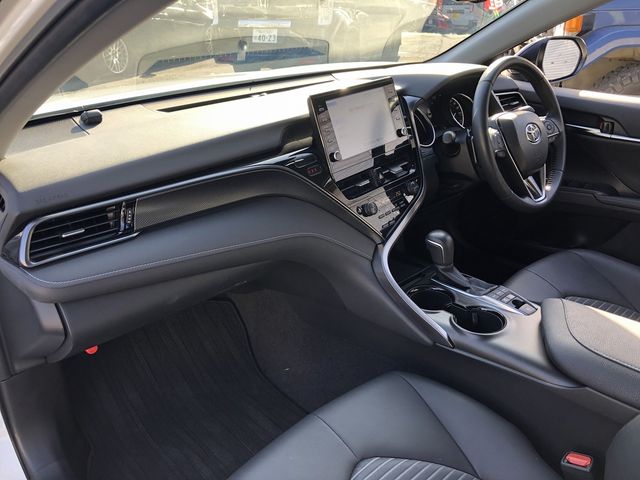 TOYOTA CAMRY HYBRID 2023 Image 31