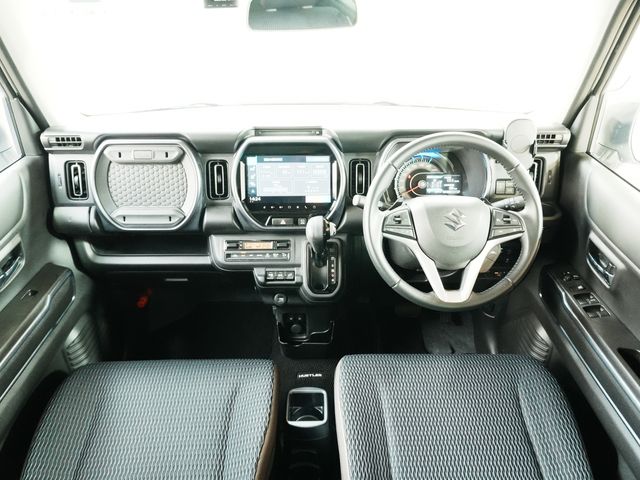 SUZUKI HUSTLER 4WD 2021 Image 31