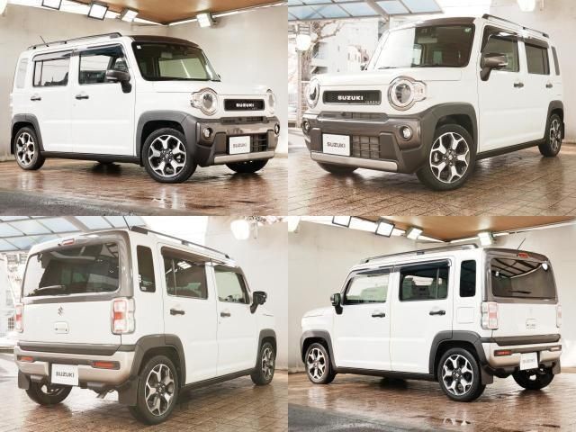 SUZUKI HUSTLER 4WD 2021 Image 31