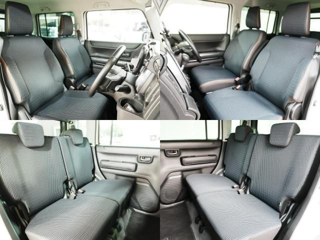 SUZUKI HUSTLER 4WD 2021 Image 31