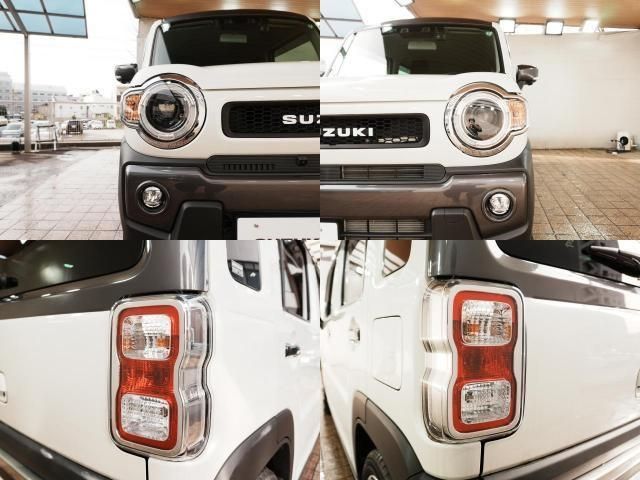 SUZUKI HUSTLER 4WD 2021 Image 31