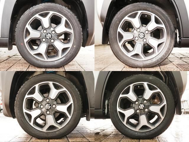 SUZUKI HUSTLER 4WD 2021 Image 31