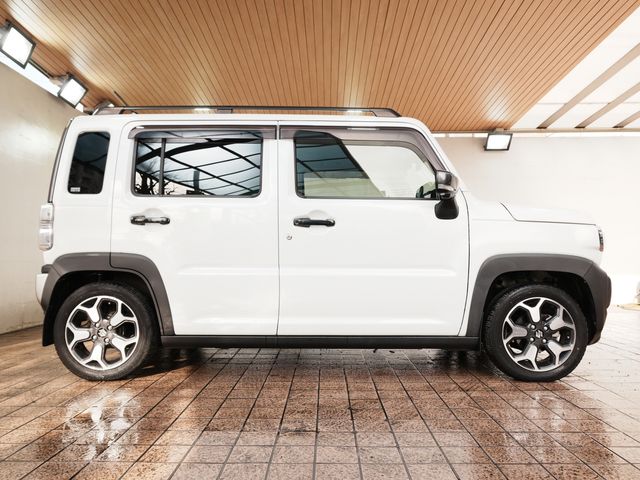 SUZUKI HUSTLER 4WD 2021 Image 31