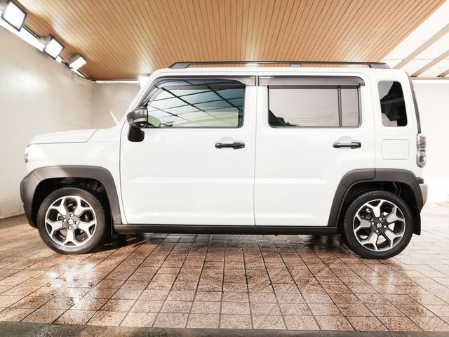 SUZUKI HUSTLER 4WD 2021 Image 31