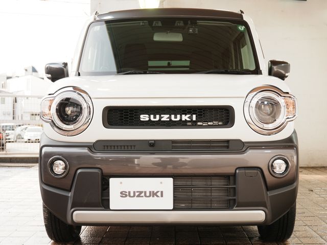 SUZUKI HUSTLER 4WD 2021 Image 31