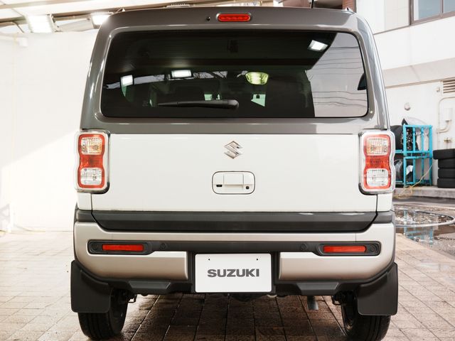 SUZUKI HUSTLER 4WD 2021 Image 31
