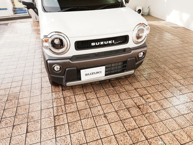 SUZUKI HUSTLER 4WD 2021 Image 31