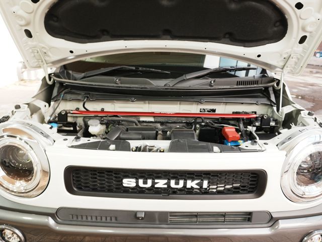 SUZUKI HUSTLER 4WD 2021 Image 31