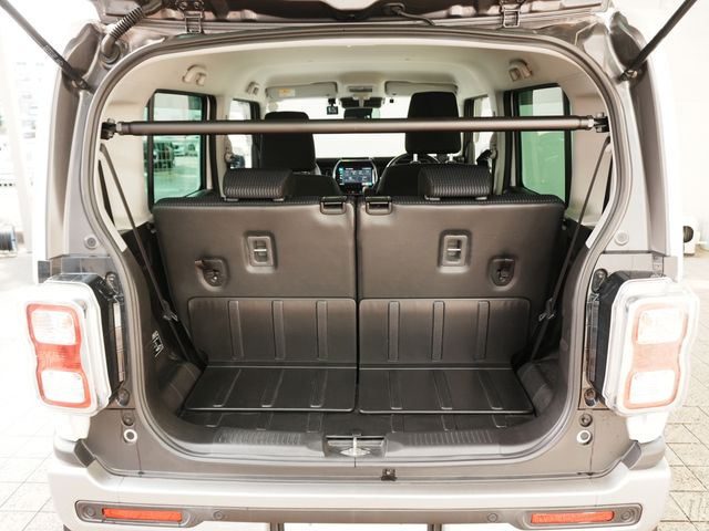 SUZUKI HUSTLER 4WD 2021 Image 31