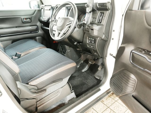 SUZUKI HUSTLER 4WD 2021 Image 31