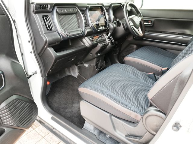 SUZUKI HUSTLER 4WD 2021 Image 31