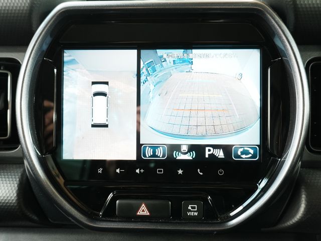 SUZUKI HUSTLER 4WD 2021 Image 31