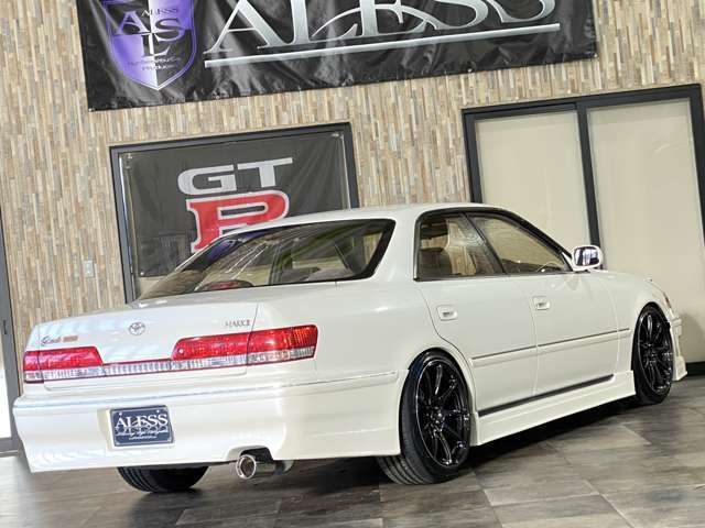 TOYOTA MARK2 HARDTOP 2000 Image 31