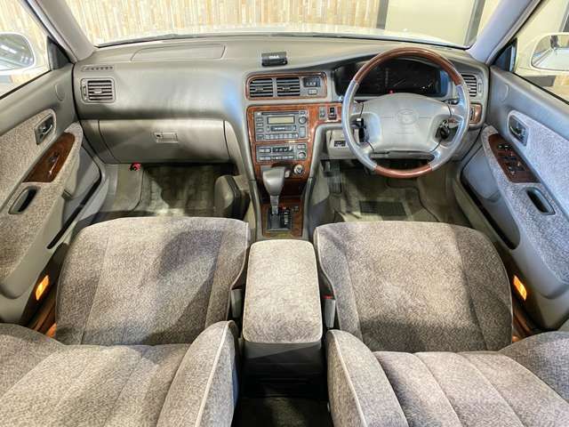 TOYOTA MARK2 HARDTOP 2000 Image 31