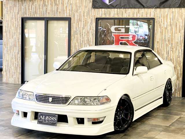 TOYOTA MARK2 HARDTOP 2000 Image 31