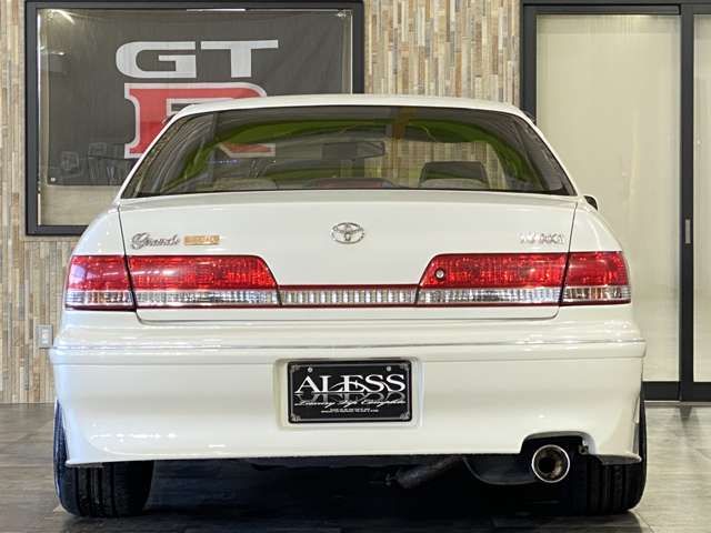 TOYOTA MARK2 HARDTOP 2000 Image 31