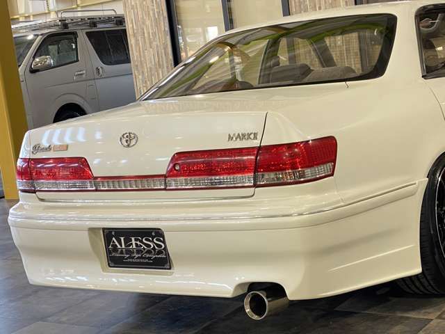 TOYOTA MARK2 HARDTOP 2000 Image 31