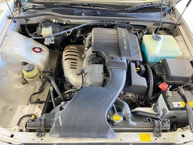 TOYOTA MARK2 HARDTOP 2000 Image 31