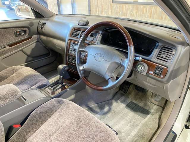 TOYOTA MARK2 HARDTOP 2000 Image 31