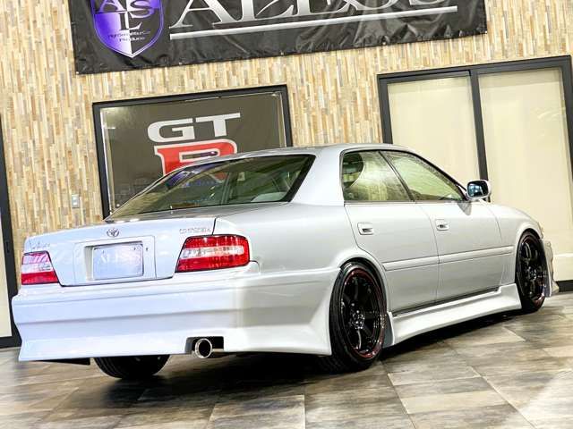 TOYOTA CHASER 1996 Image 31